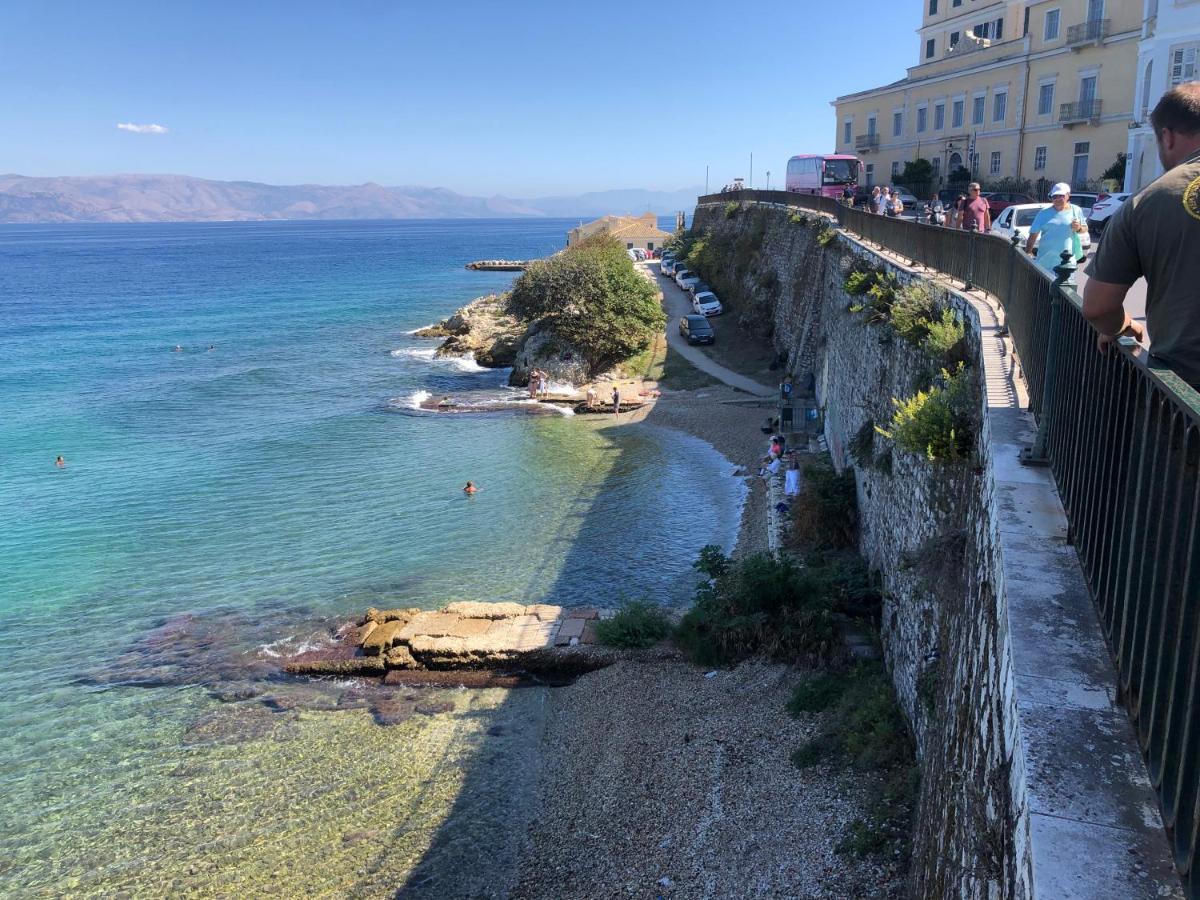 Sopra Mura Luxury Town House Corfu  Exterior foto